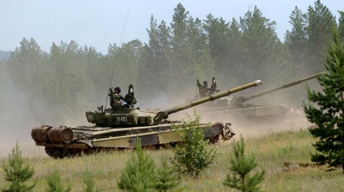 DPA: Словения поставит Киеву танки T-72 в обмен на сделку с Берлином