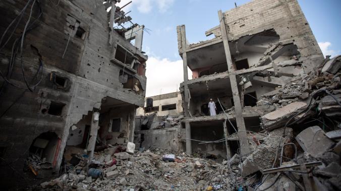 СМИ: Израиль ведет переговоры о прекращении огня в Газе
