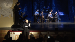 Для особенных зрителей дали спектакль в Севастополе