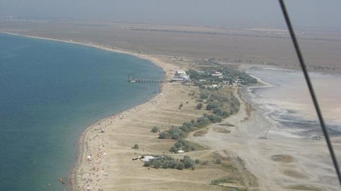 Крымская прокуратура заинтересовалась стройкой на пляже в Витино