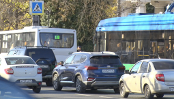 В праздники транспорт Севастополя ходит до утра