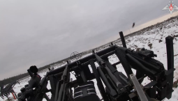 Освобождён населённый пункт Яровая в ДНР