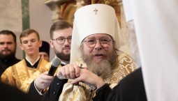 Развожаев: Владыка Тихон – пример служения Богу