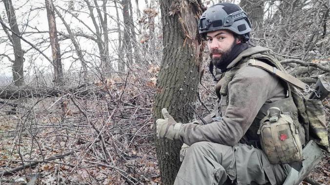 Капитан 4-й бригады НМ ЛНР Игорь Мангушев скончался в результате ранения