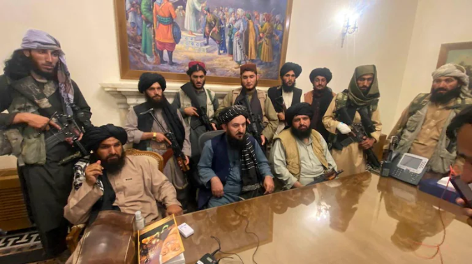  Лидер талибов возглавит новое правительство Афганистана