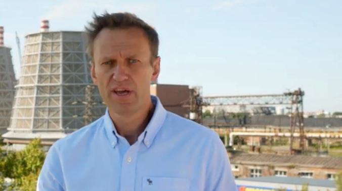 Власти Германии заявили, что омские врачи помогли спасти Навальному жизнь