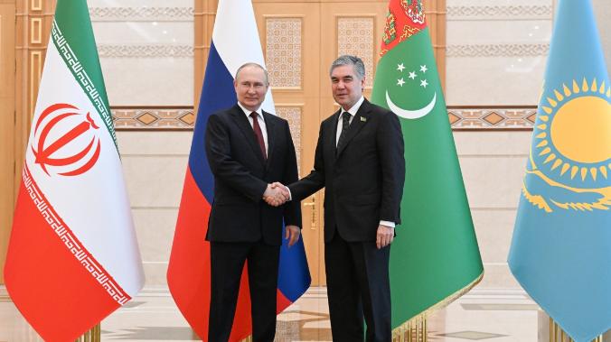 В Туркменистане появится первый российско-туркменский ВУЗ