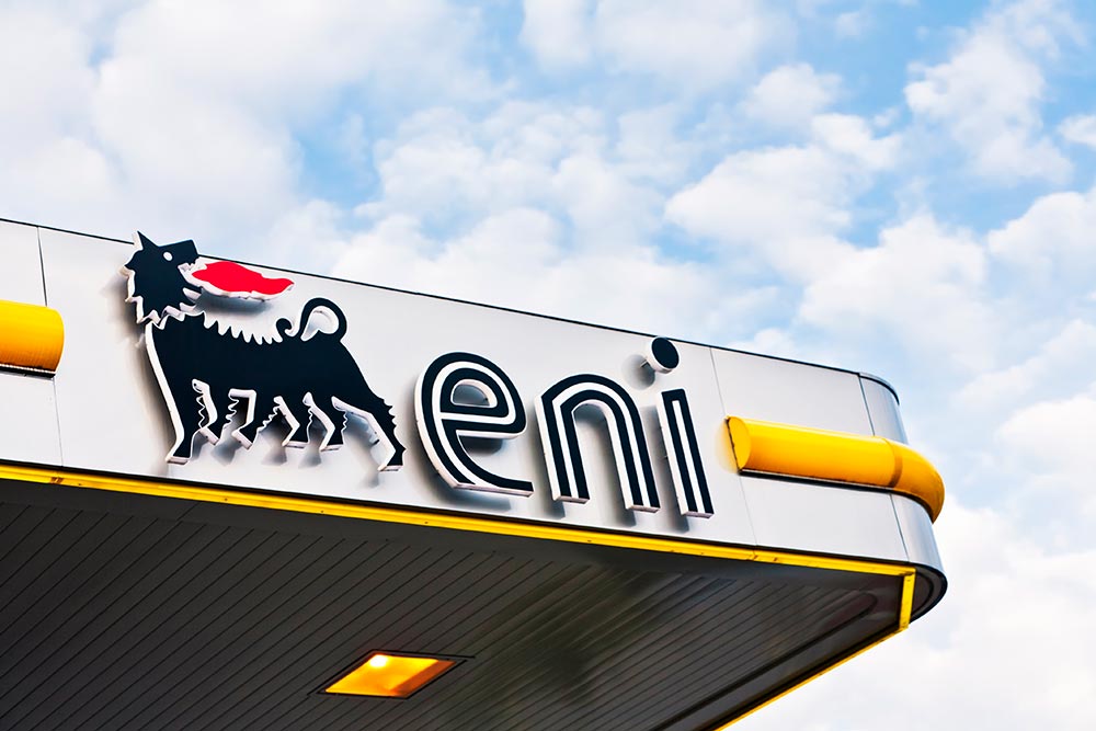 Eni автоспорт