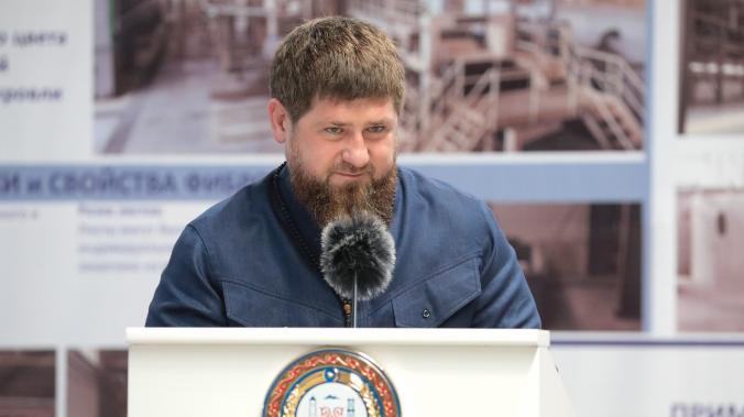 Кадыров намерен 