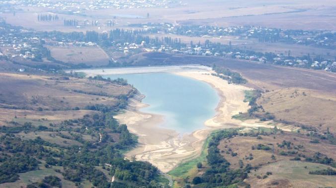 В Казахстане возведут девять новых водохранилищ