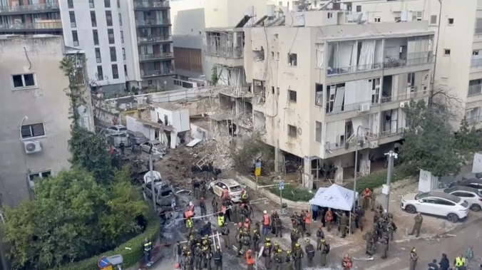 Иран отвергает американские условия окончания войны