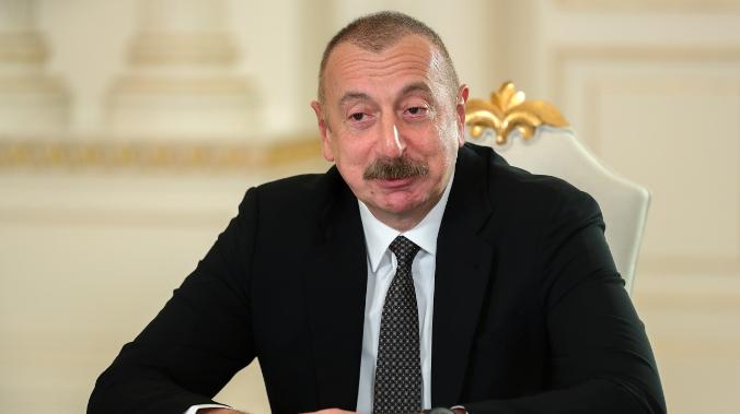 Ильхам Алиев: реакция Еревана на ситуацию на границе может привести к напряженности