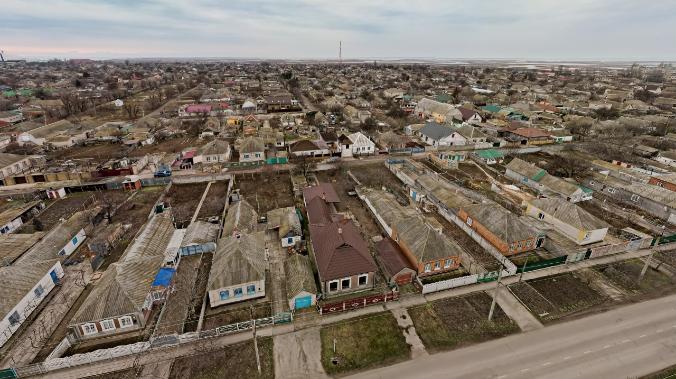 Власти Херсонской области опровергли сообщение о временном переносе столицы в Геническ