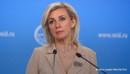Мария Захарова назвала суицидальными угрозы Литвы в адрес Калининградской области