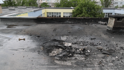 ВСУ ударили по школе в Запорожской области