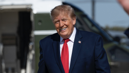 Трамп: у Европы огромные проблемы из-за мигрантов  