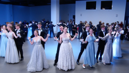 В Музее Христианства состоялся Плехановский бал