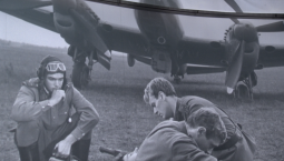 Госфильмофонд привёз в Севастополь военное кино