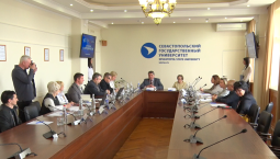 В СевГУ создадут кафедру «Экстренной медицины»