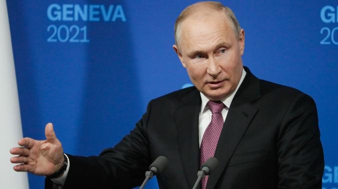 Путин и Байден договорились о консультациях по кибербезопасности