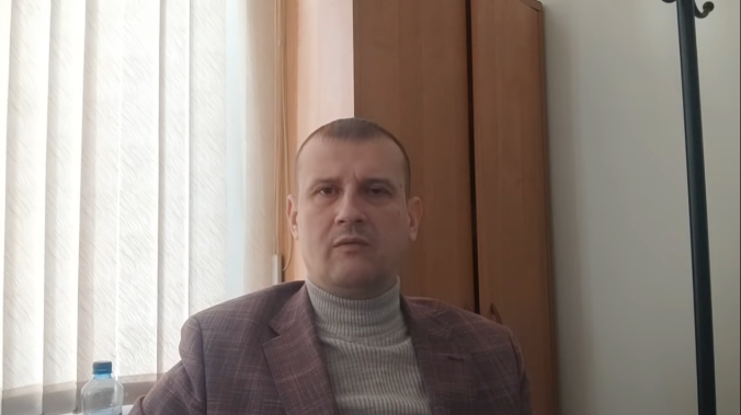 В Калуге задержали лидера незарегистрированной организации 