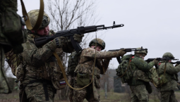 Кредитные каникулы расширят на бойцов приграничья 