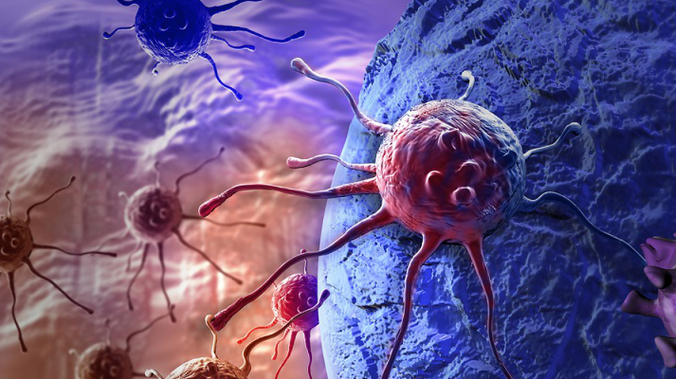 Новый метод химиотерапии уничтожает рак в два этапа