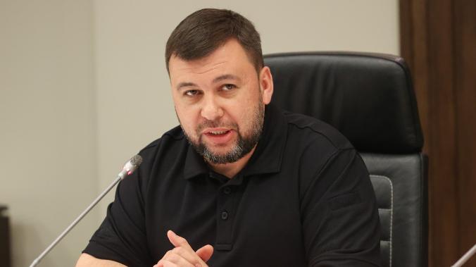 Глава ДНР рассказал, почему операция по освобождению республики идет медленно