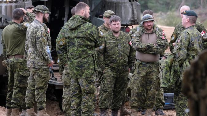 В Донбассе на стороне ВСУ массово воюют наемники из Латвии и других стран