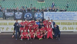 ФК «Севастополь» обыграл «Динамо‑2» со счётом 6:0