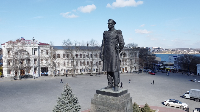 В Севастополе временно ограничат движение транспорта