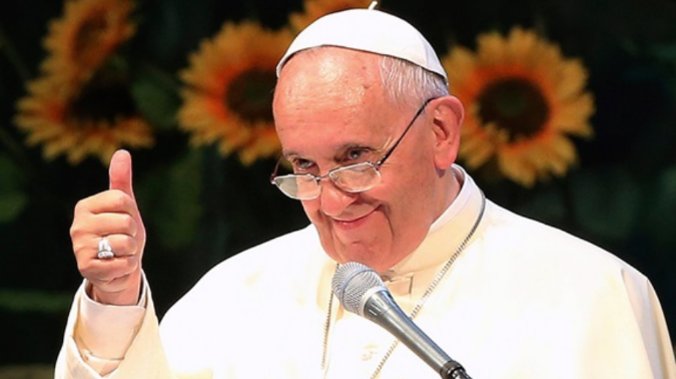 Папа Римский Франциск подвергнет Ватикан вакцинации