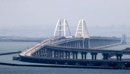 Через Крымский мост можно провезти 100 л топлива