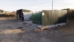 Мусорную свалку на Монастырском шоссе убрали