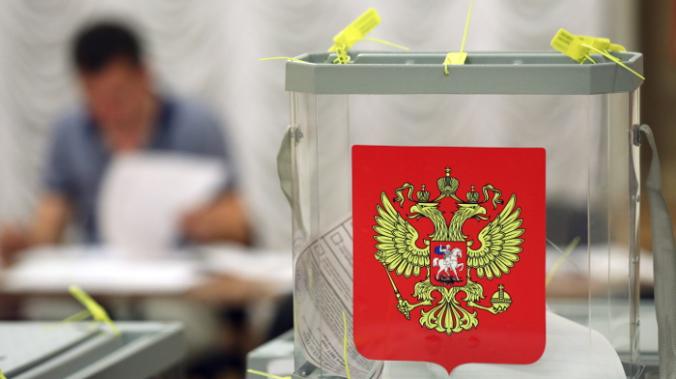 В  России стартовали выборы депутатов Госдумы
