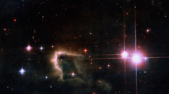 Астрономы обнаружили звездное топливо вокруг галактик