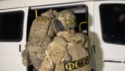 Террористическую ячейку накрыла ФСБ в Крыму