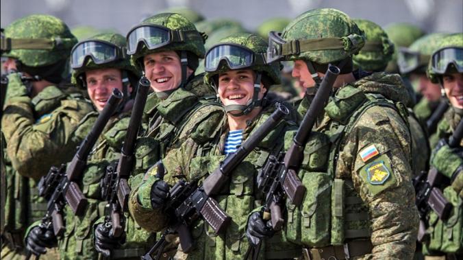 Военнослужащие иностранцы получат гражданство РФ в упрощенном порядке