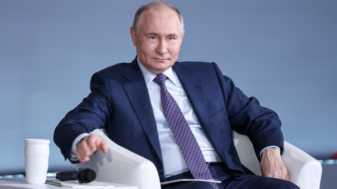 Инициатива Путина о майском перемирии актуальна