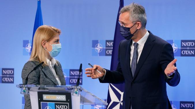В России заявили о принятии военных мер в отношении НАТО