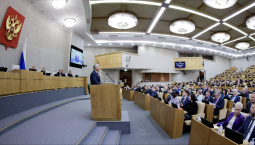 Депутаты Госдумы за 2025 год приняли 588 законов