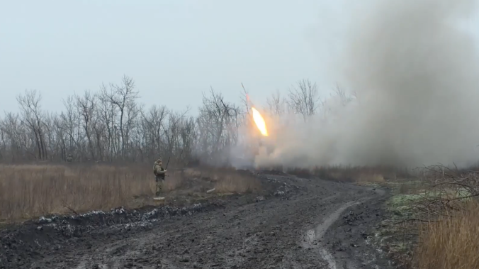 В ДНР освободили населённый пункт Александровка