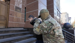 За госизмену ялтинец приговорён к 18 годам колонии