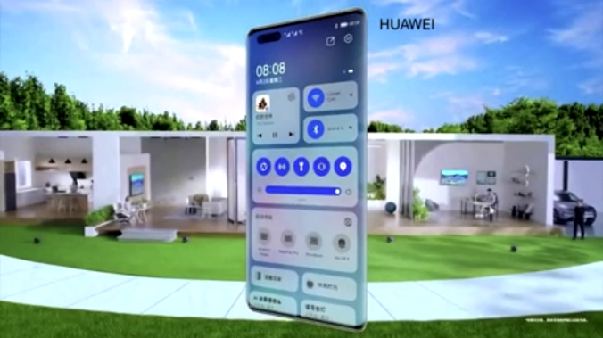 Huawei представила конкурента Android