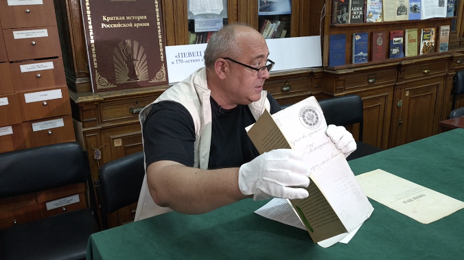 Севастопольцам раскроют интересные факты о Рубо