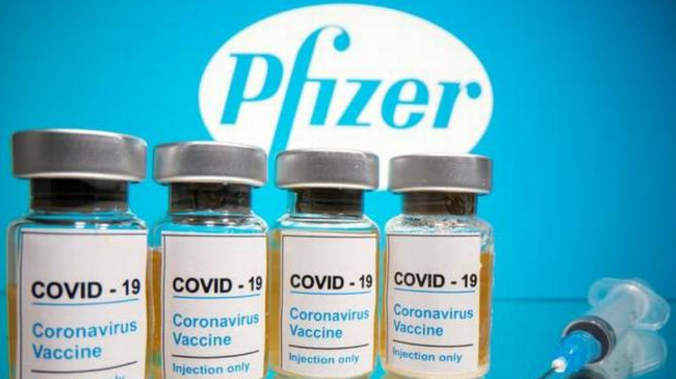 COVID-вакцина Pfizer показала более 90% эффективности