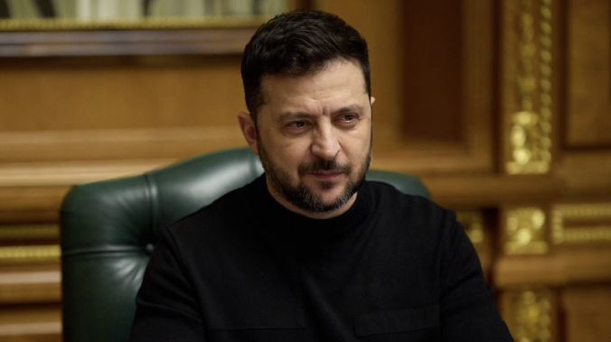 Зеленский пригрозил натравить ВСУ на Орбана