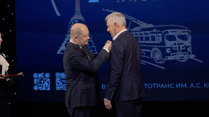 Награждены лучшие сотрудники «Севэлектроавтотранса»