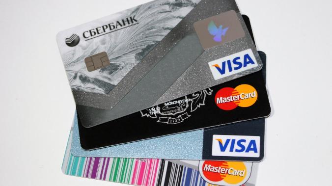 Visa и Mastercard больше не работают в России