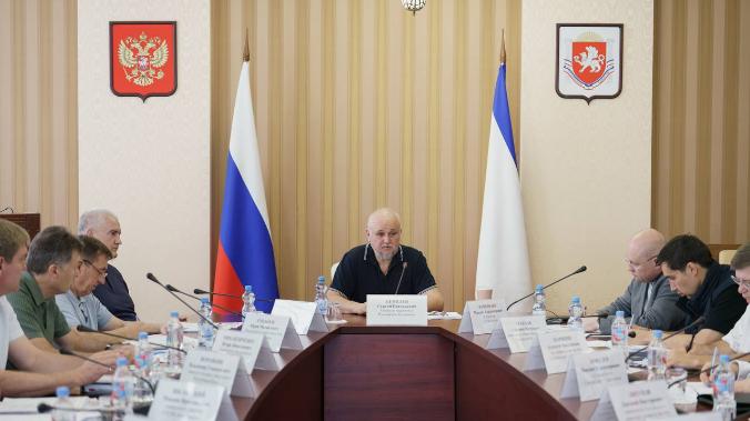 Проблемы энергетики в Крыму обсудили с Минэнерго